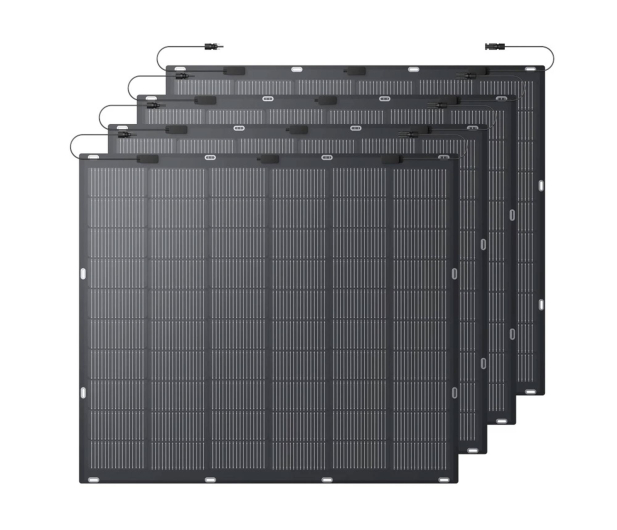 Anker Solix FS20 900W (225W - 4 szt ) elastyczny - 1471023 - zdjęcie